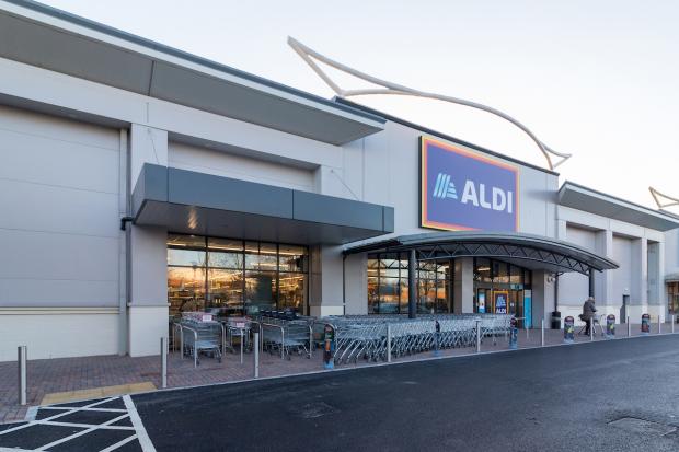 Aldi have asked any other customers who have been caught out by the bogus fines