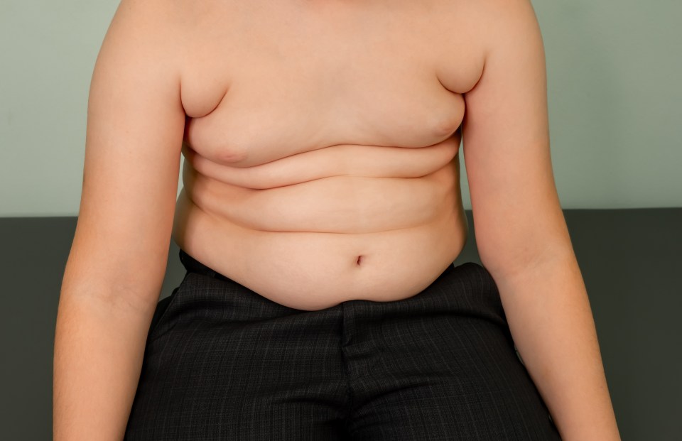 It comes as more than a quarter of reception-age children are now overweight or obese