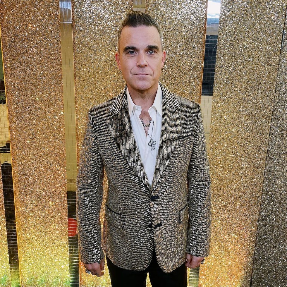 Two Robbie Williams super-fans got the shock of their lives during filming for a Channel 4’s Silence Is Golden hosted by Richard Bacon