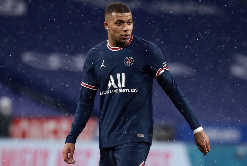 Kylian Mbappe grew up in the town of Bondy outside Paris