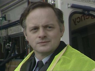 He took on the role of paramedic Andrew "Andy Ponting" from 1986 to 1987