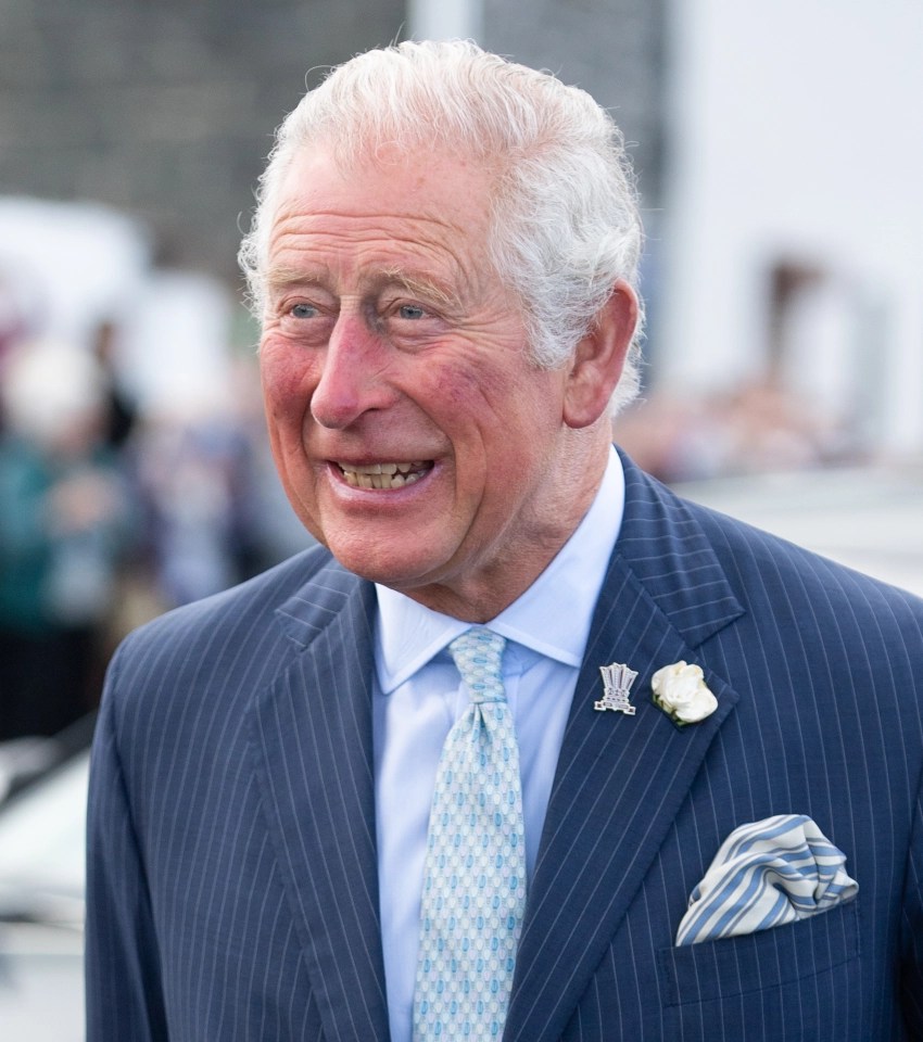 Charles has spoken of his desire to see the little ones during chats with Harry and Meghan online