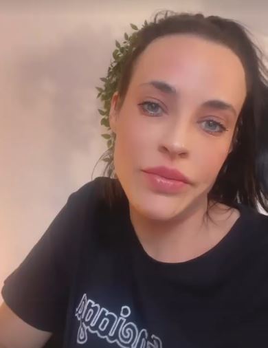 Stephanie Davis revealed her heartbreak as her son’s birthday resents were stolen