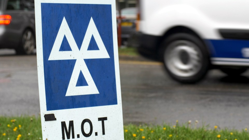 MOTs are an essential part of keeping your car safe on the roads