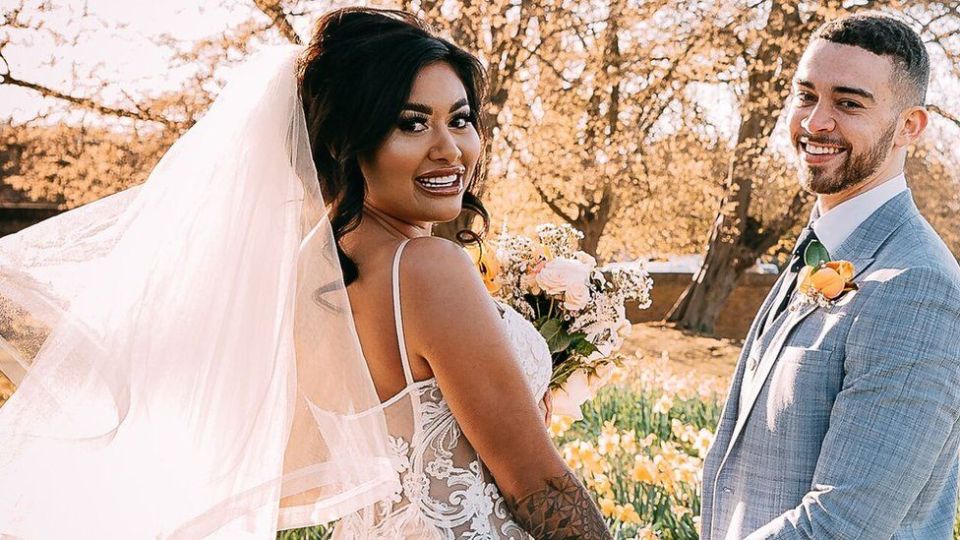 Nikita Jasmine appeared on Married at First and was matched with Ant Poole