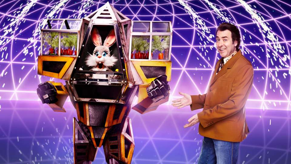 Fans will be kept guessing as Robobunny makes its return this weekend