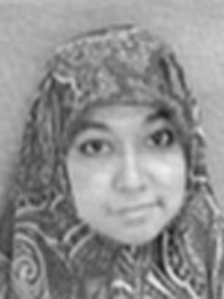 FBI handout photo shows Aafia Siddiqui