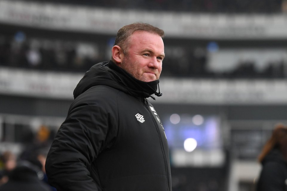 Rooney has got Derby fans dreaming of survival, despite their hefty points deduction