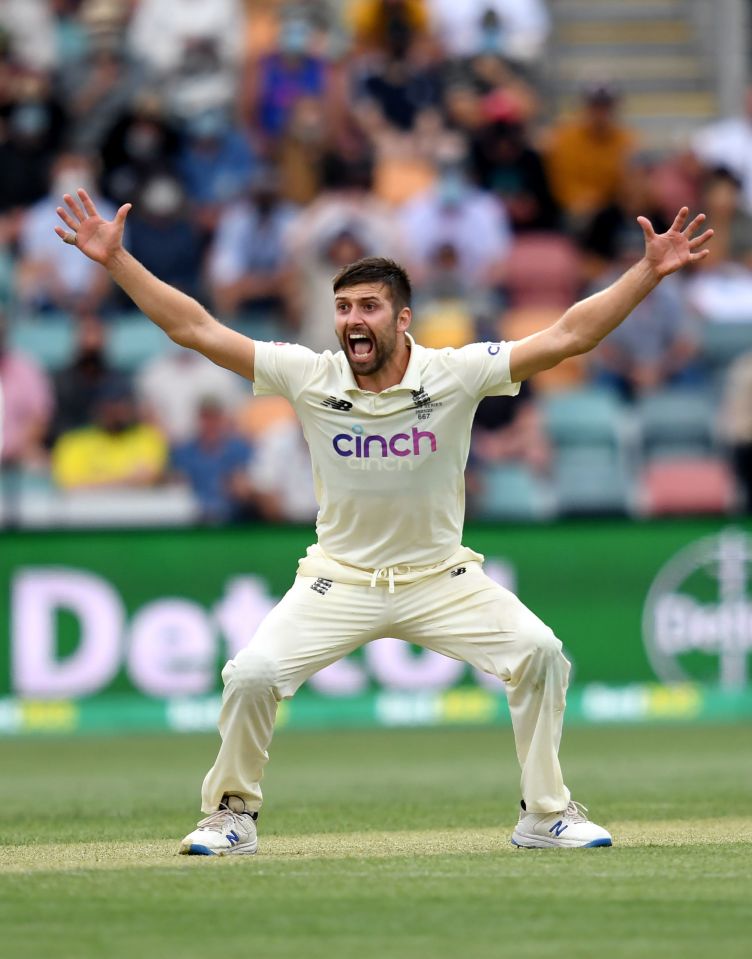 Mark Wood got the wickets his bowling over the course of the trip deserved but was let down by the batters