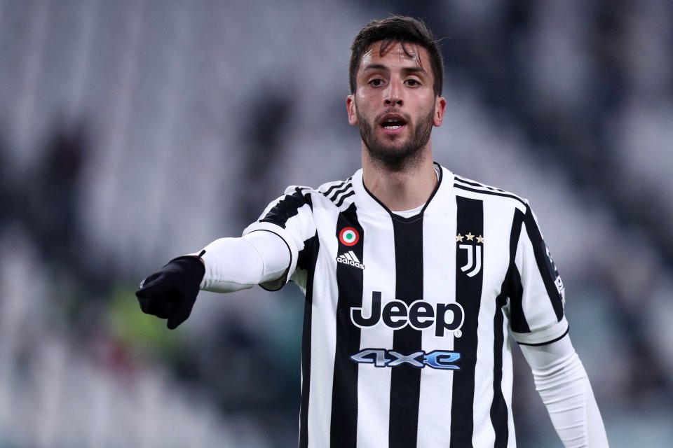 Kulusevski's team-mate Rodrigo Bentancur looks poised to link up with him in North London