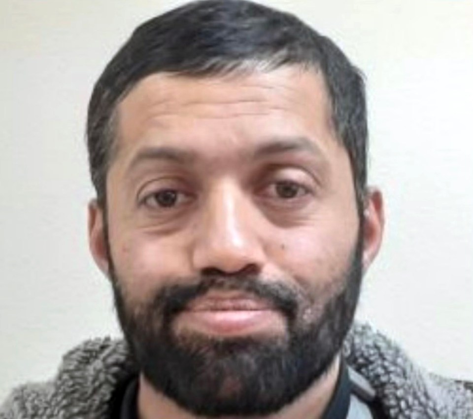 Malik Akram, 44, carried out the attack