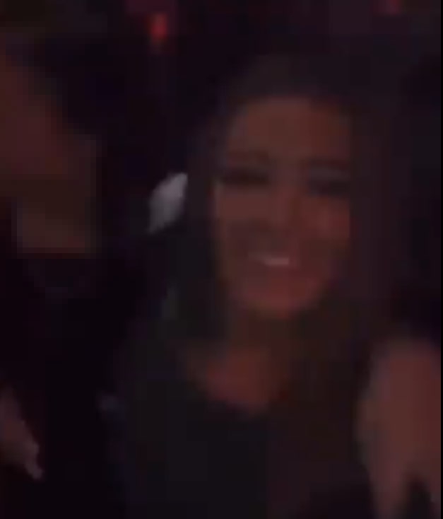 a video has emerged of her dancing and smiling in the club hours before she vanished