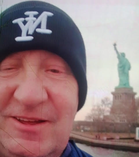 Michael Hulme's trip to New York was ruined after a travel agent mistake left him with just £20 spending money