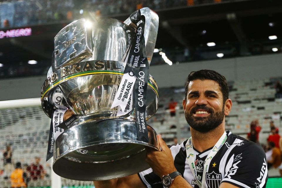 Arsenal are lining up a shock swoop for Chelsea icon Diego Costa