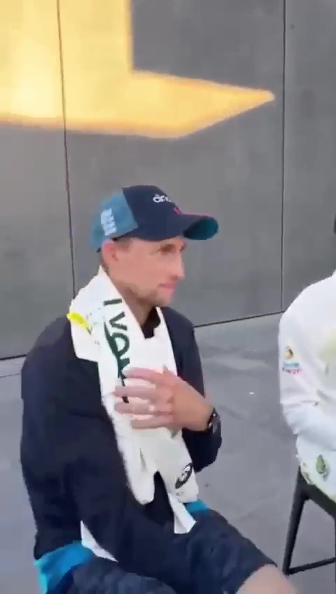 Joe Root and Jimmy Anderson were among those drinking with Aussie players at 6.30am