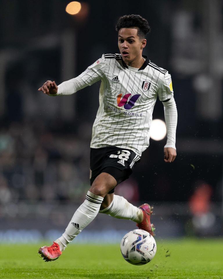 Fabio Carvalho, 20, is wanted by Liverpool but the Reds have been told to wait until the Fulham sensation's contract is up in the summer