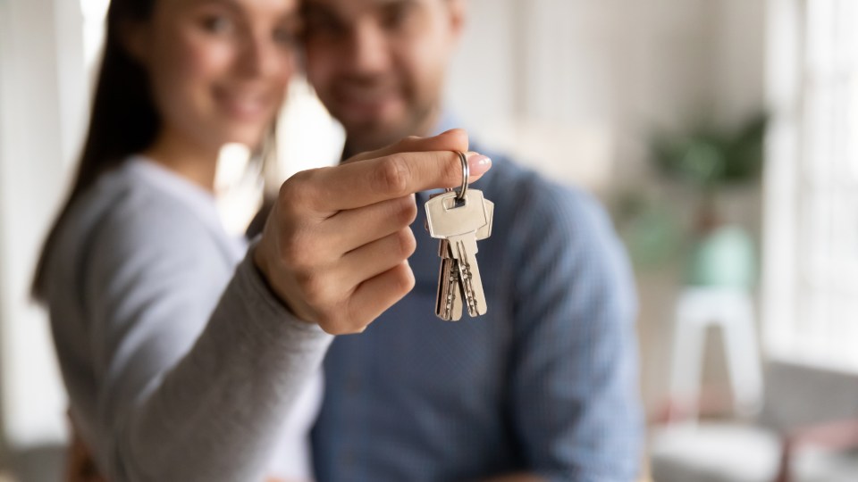 A Lifetime ISA can help first-time buyers save for a new home