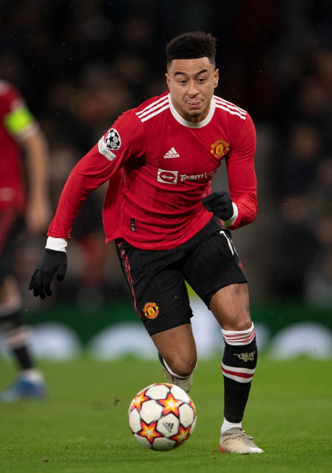 Newcastle have been linked with a move for Man Utd's Jesse Lingard