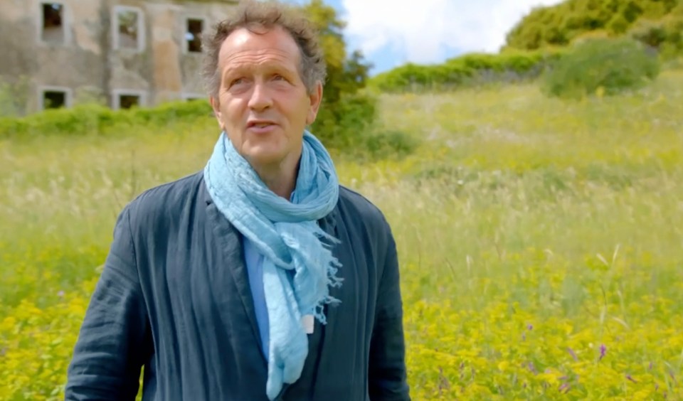 Green-fingered fans had plenty to say about the gardening series fronted by Monty Don