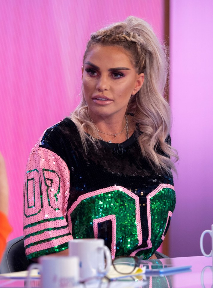 Katie Price could face jail time after her latest arrest