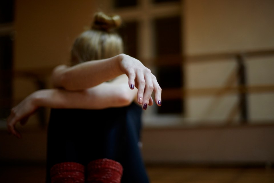 Evil Romanian sex traffickers are grooming girls in schools, a documentary has claimed (stock image)