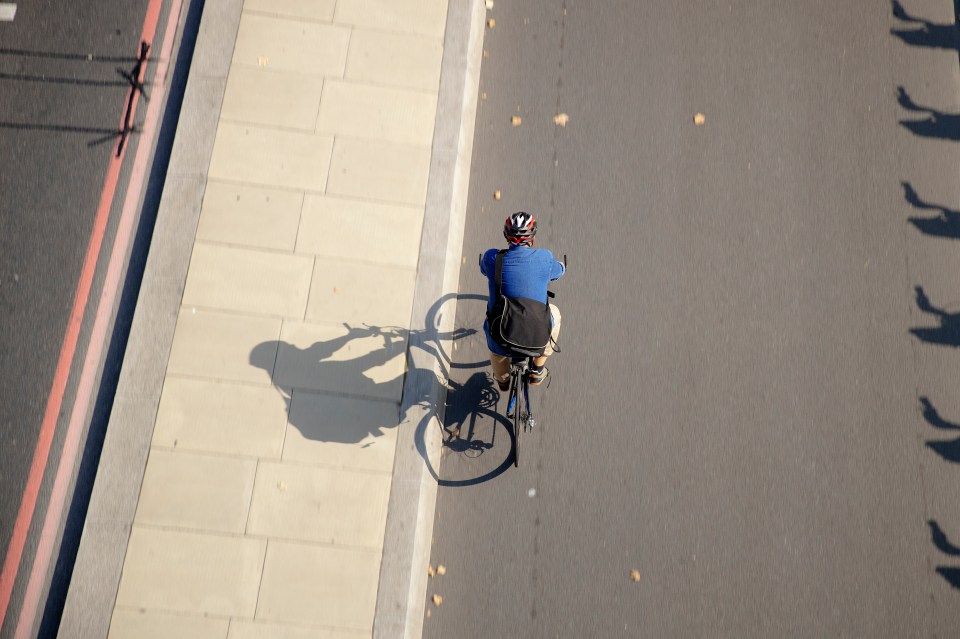 From Saturday drivers must give way to pedestrians and cyclists when turning into a side road