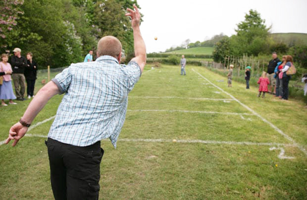 Officials who run the event in Dorset say it has swollen in popularity in recent years