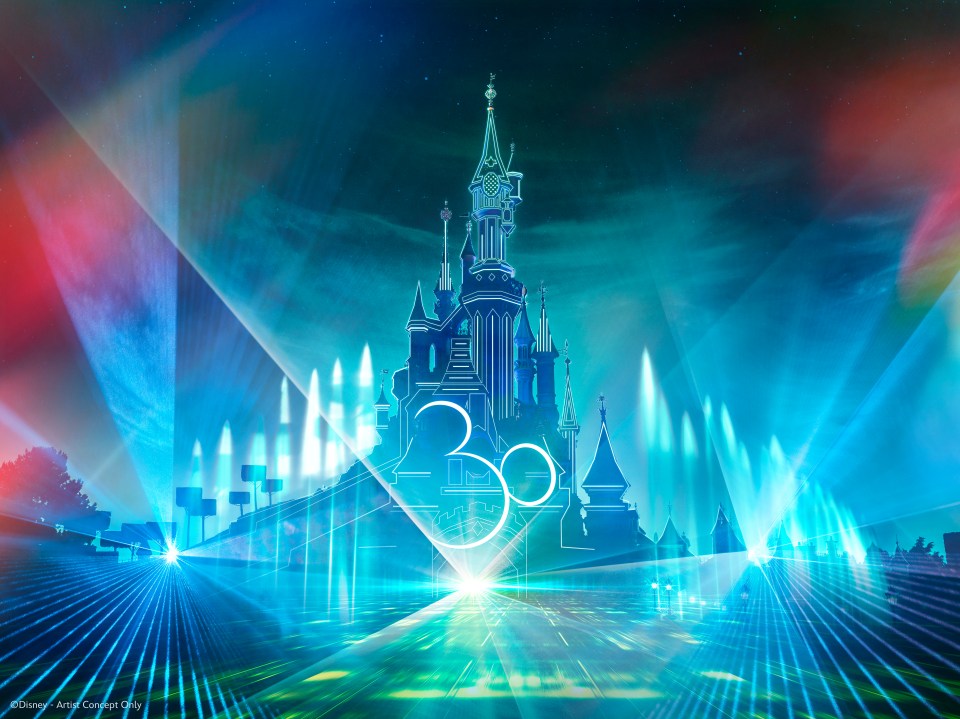 Disneyland Paris is celebrating its 30th birthday and big changes are coming to the theme park