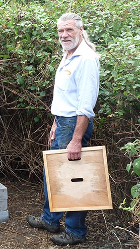 Wayne and Elsie have been fighting the allotments management for almost three years