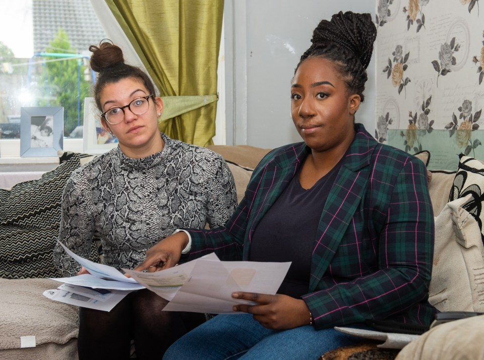 Our energy expert Tashema Jackson visited Symone’s home in Manchester this week