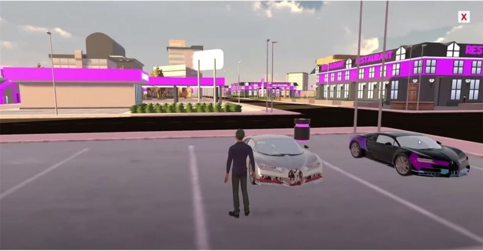 The play-to-earn crypto game PolkaCity has been compared to Grand Theft Auto