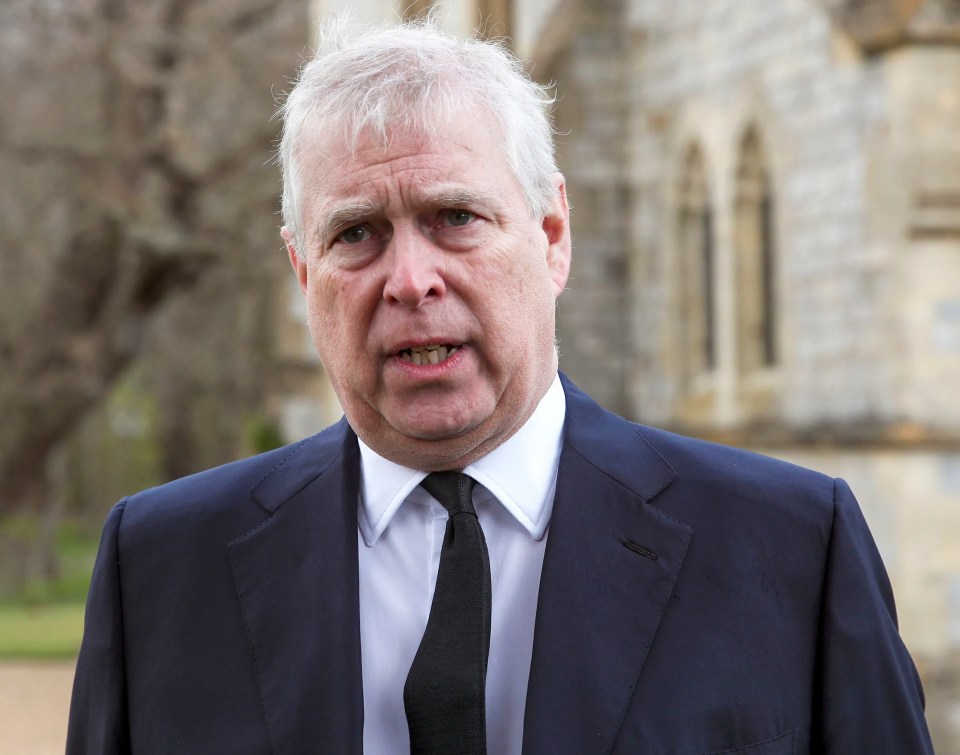 Prince Andrew faces a long legal battle after a judge blocked his attempts to stop the case