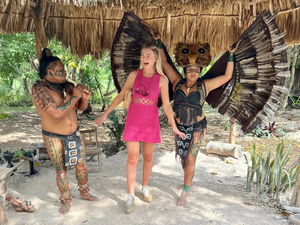 Next month, travel-loving Toff plans to visit Nairobi and Lamu Island in Kenya