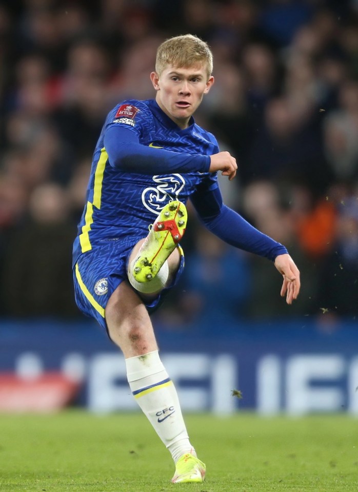 Hall delivered an assist on his first team debut for the Blues