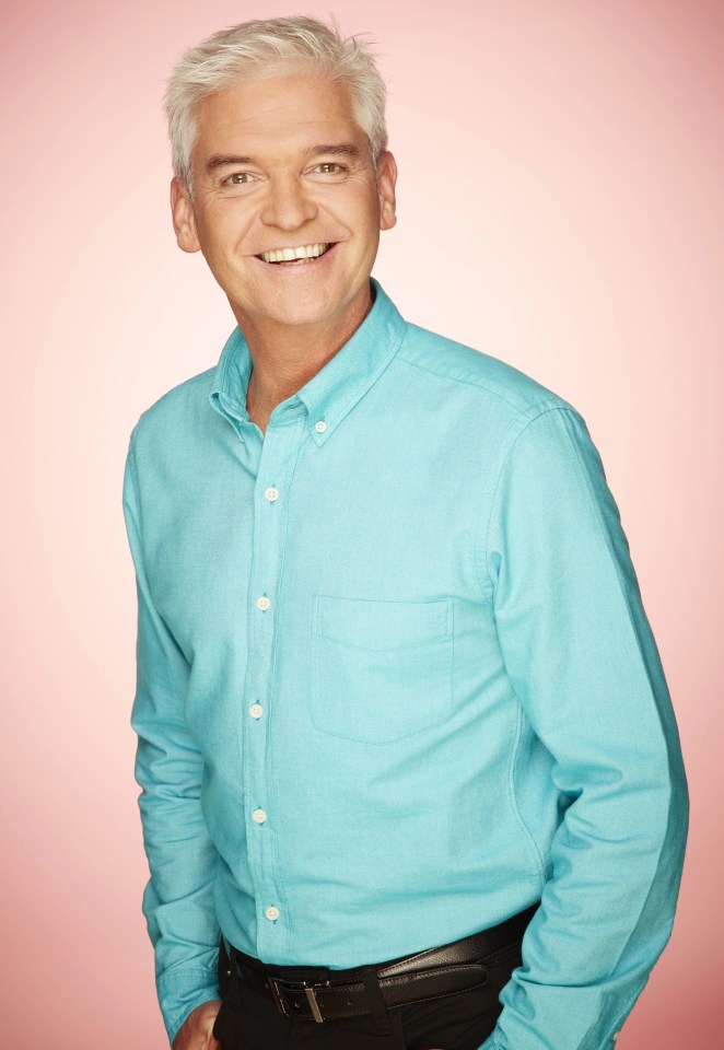 Phillip Schofield needs to take great care with his personal possessions and his heart