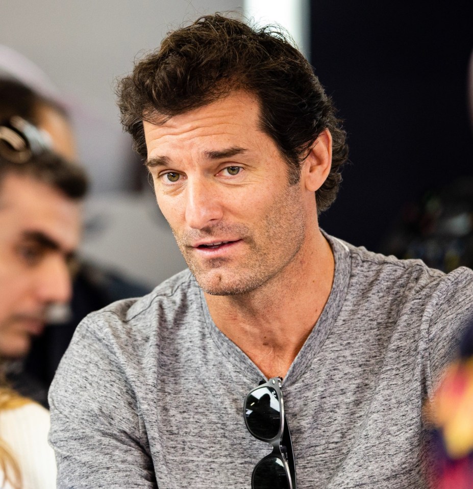 Webber was at Red Bull for seven years and came third in the drivers' championship three times