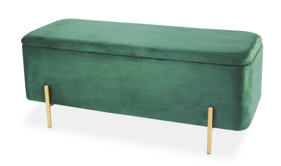 Make a big saving on this ottoman