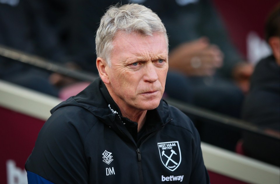 David Moyes wants to take West Ham to the top level of the game