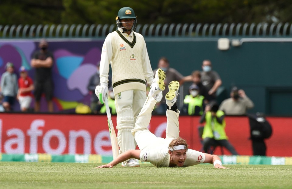 England's bowlers were ultimately left frustrated on the first day of the Fifth Test