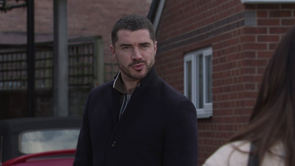 Coronation Street's boss has teased a Fatal Attraction-style love triangle for Adam Barlow