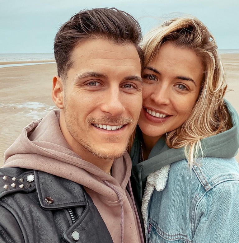 Gemma and Strictly pro Gorka Marquez are engaged