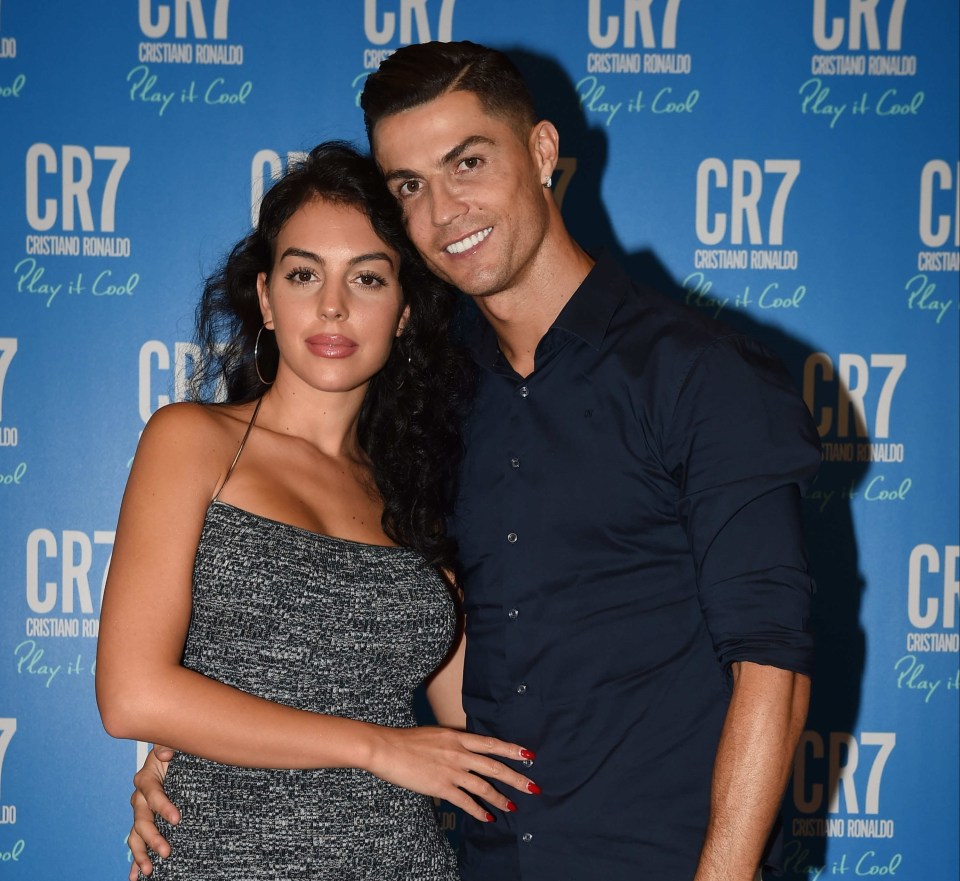 The couple explain how they first met with Ronaldo wowing Georgina with his car collection