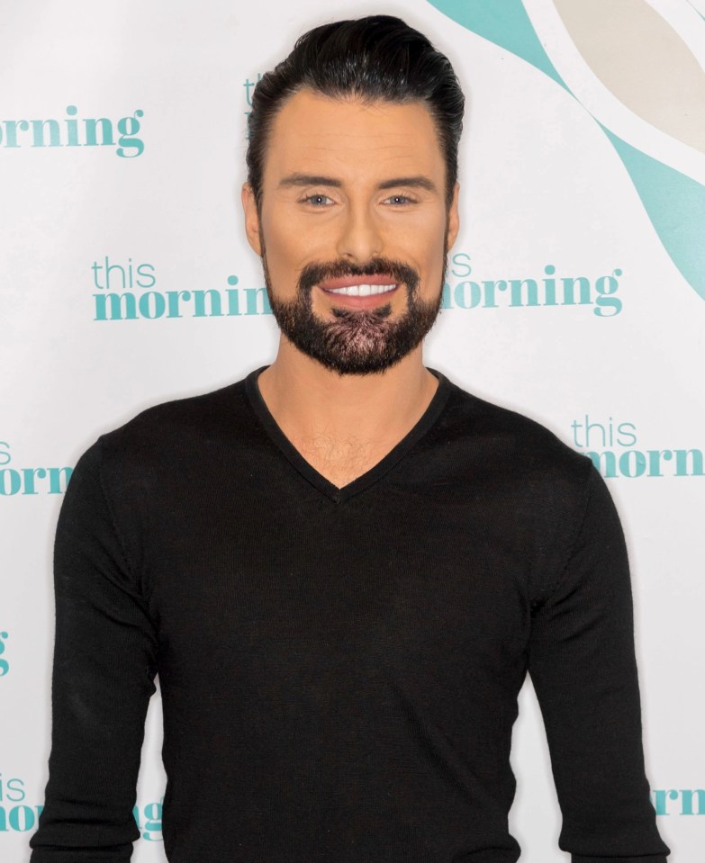 Rylan Clark said: 'I didn’t think I’d be here. I didn’t think I could continue'