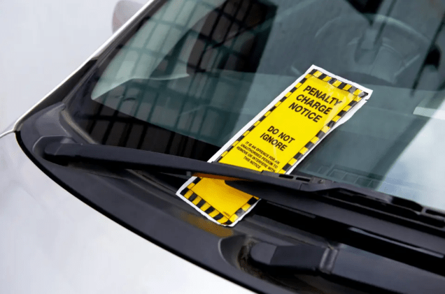 One driver appealed their fine after they failed to register their motor at a closed supermarket