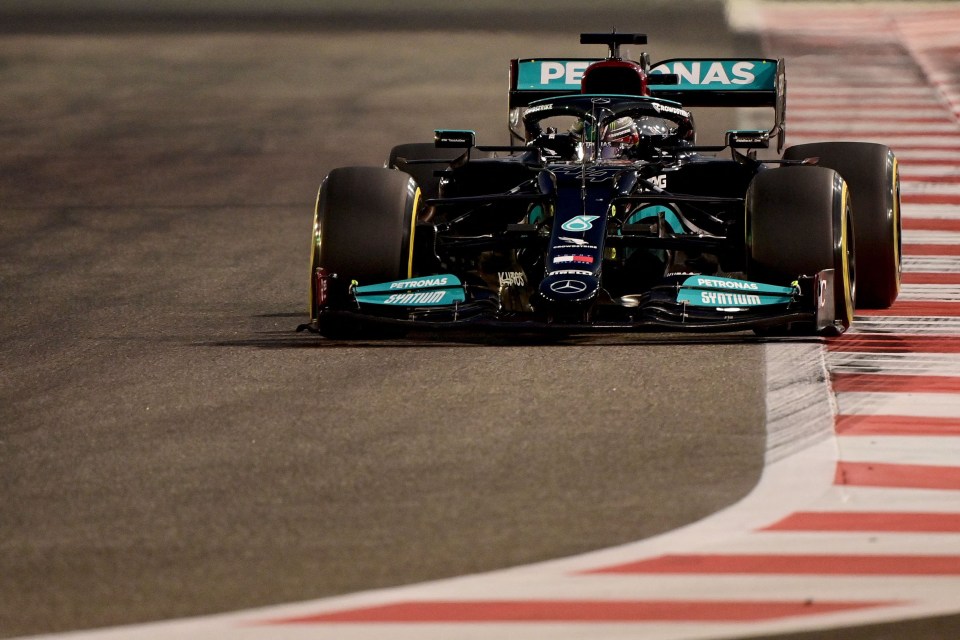 Hamilton is upset with the way the F1 ended with the Abu Dhabi Grand Prix