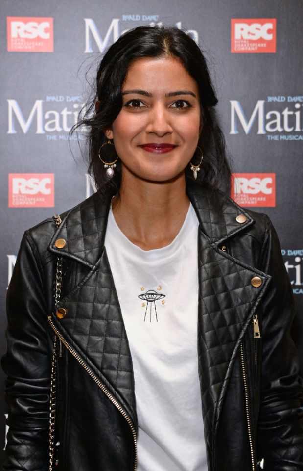 Eastenders alum Rakhee Thakrar is stepping into the role of newcomer Maya