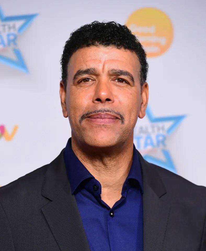 Viewers of the beloved ITV singing show think the star behind the mask is Chris Kamara