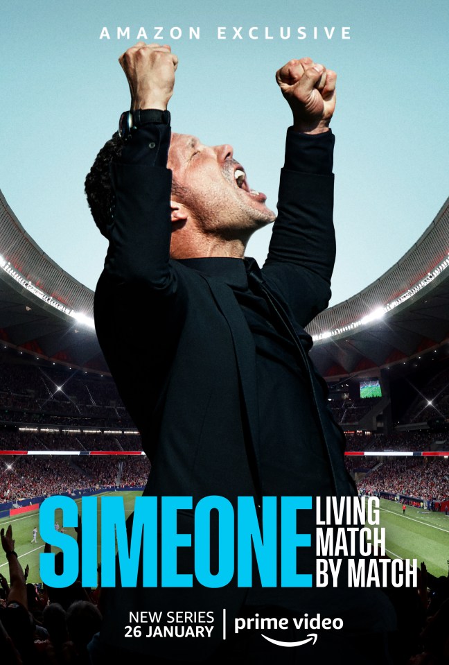 This documentary is a must for football fans