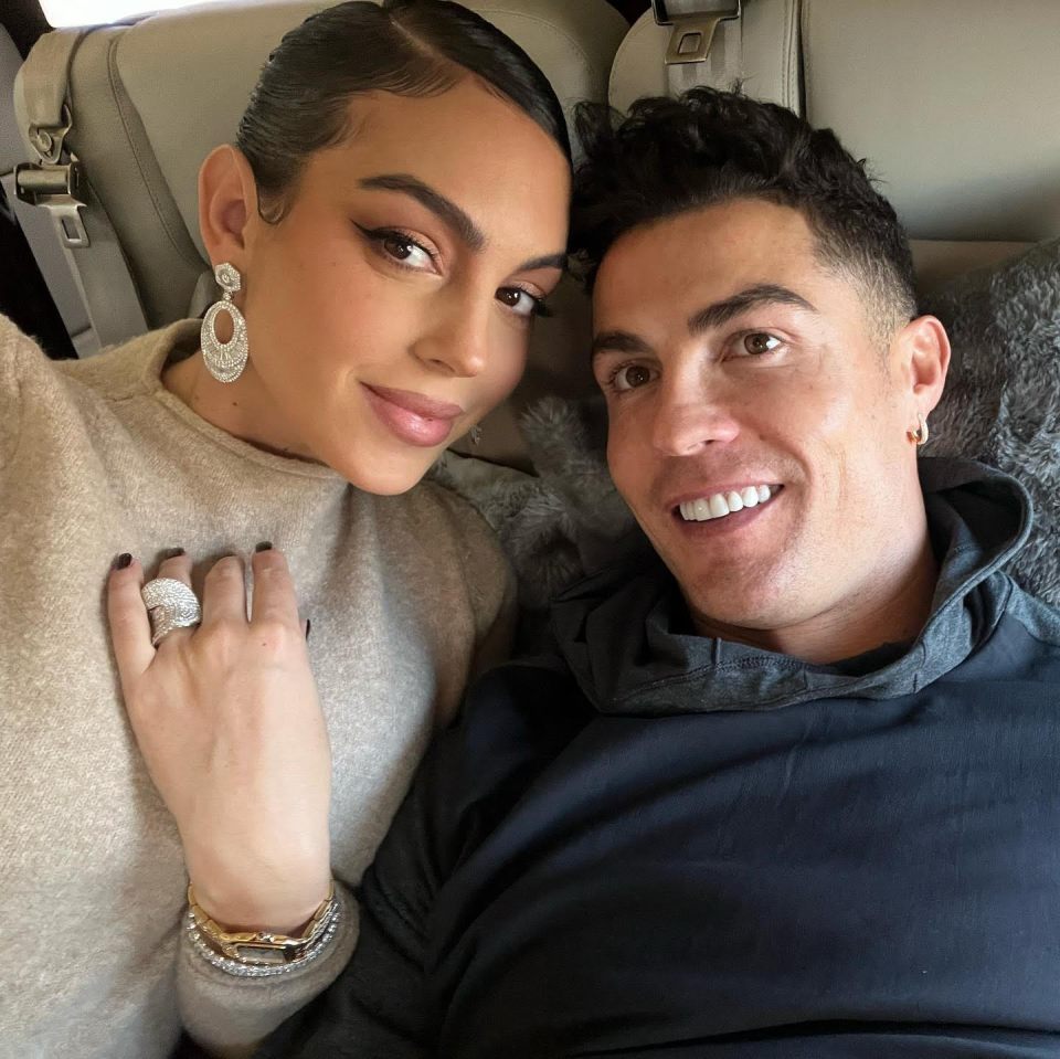 Manchester United star Cristiano Ronaldo opened up about the moment he met Georgina Rodriguez