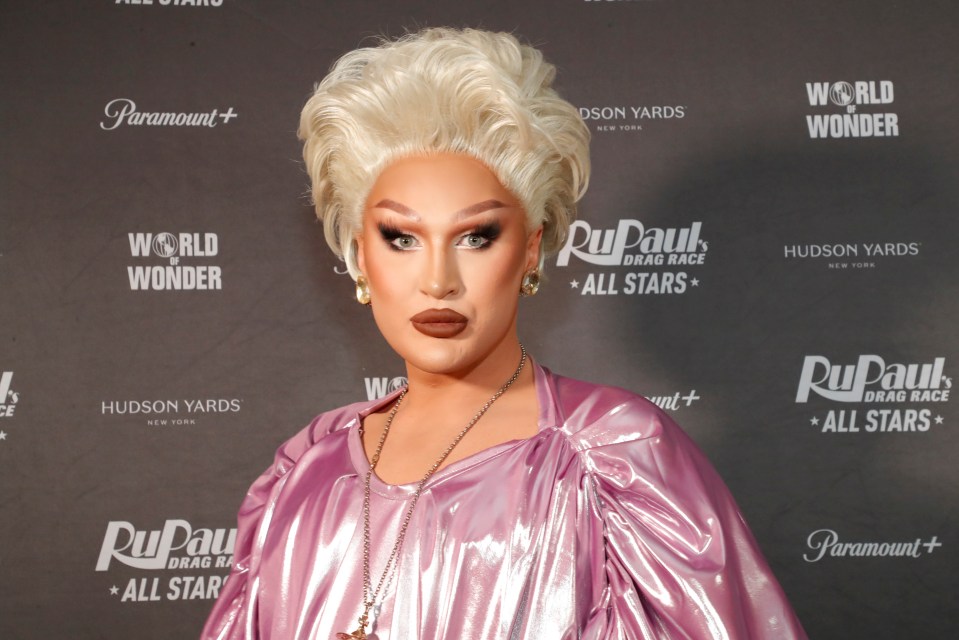 The Vivienne won the first season of RuPaul's Drag Race UK